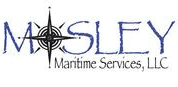 A logo of the sle maritime service.